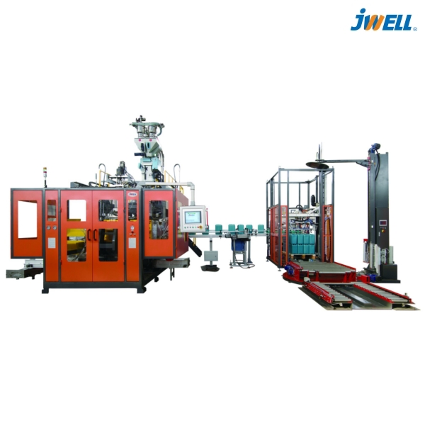 Extrusion Blow Molding Device ကိုအသုံးပြုခြင်း။