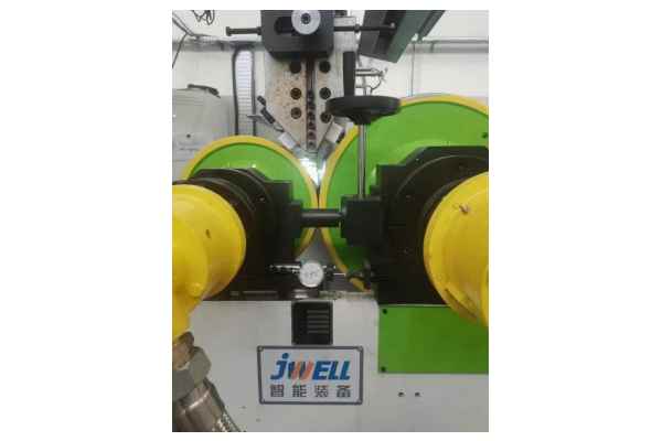 Jwell Extruders ကို အလုပ်ခန့်ခြင်း-