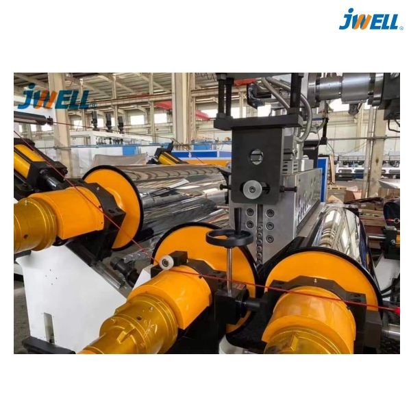 PMMA Sheet Extrusion ကိရိယာကို အသုံးပြုခြင်း။