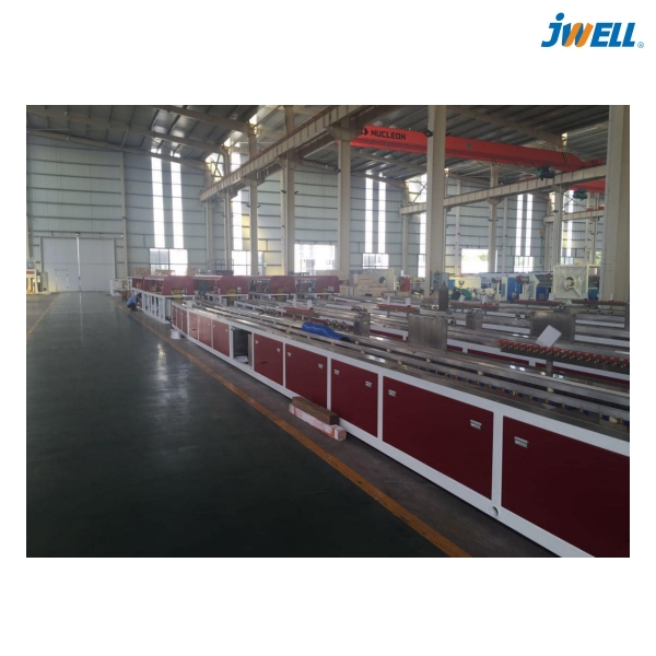 Pipe Extrusion Device ကို အသုံးပြုခြင်း။